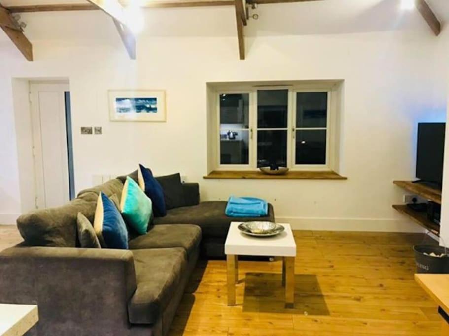 Unique Cornish Cottage Conversion Central Location Redruth Εξωτερικό φωτογραφία