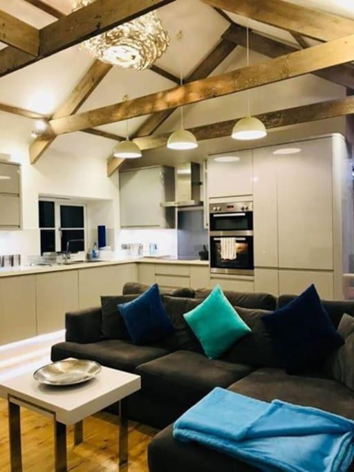 Unique Cornish Cottage Conversion Central Location Redruth Εξωτερικό φωτογραφία
