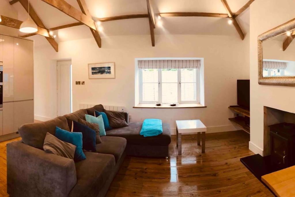 Unique Cornish Cottage Conversion Central Location Redruth Εξωτερικό φωτογραφία