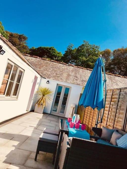 Unique Cornish Cottage Conversion Central Location Redruth Εξωτερικό φωτογραφία