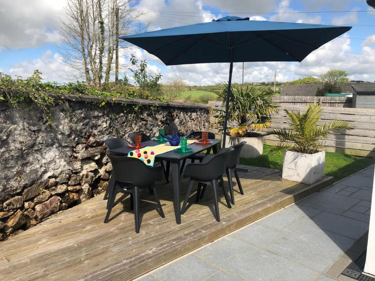 Unique Cornish Cottage Conversion Central Location Redruth Εξωτερικό φωτογραφία